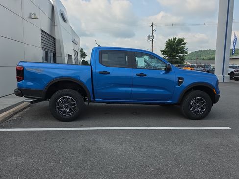 New 2026 Ford Ranger XLT w/ Equipment Group 301A High AWD/4WD image 2