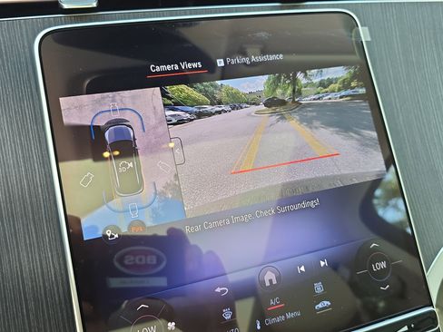 New 2026 Mercedes-Benz EQE 320 4MATIC SUV image 22