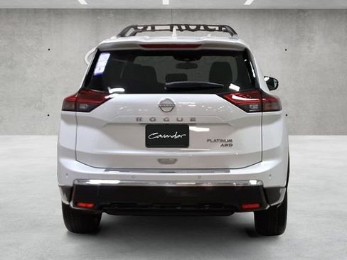 New 2026 Nissan Rogue Platinum w/ Platinum Premium Package AWD/4WD image 15