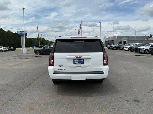 Used 2015 GMC Yukon XL SLT RWD image 4