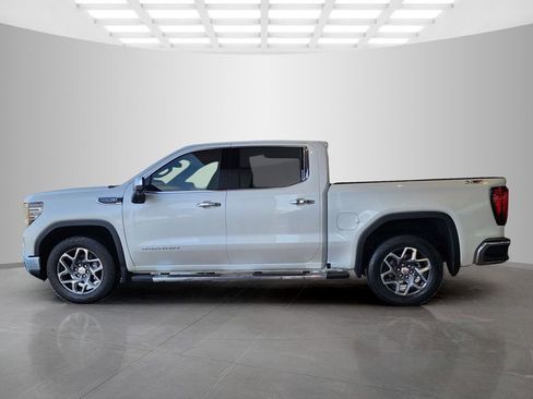 Used 2024 GMC Sierra 1500 SLT w/ SLT Premium Package image 8