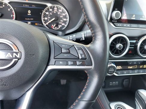 Certified 2024 Nissan Sentra SR w/ SR Premium Package image 17