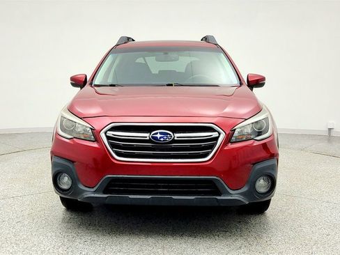 Used 2018 Subaru Outback 2.5i Limited w/ Protection Package #1 image 2