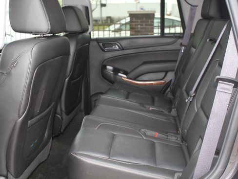 Used 2015 Chevrolet Tahoe LTZ AWD/4WD image 8