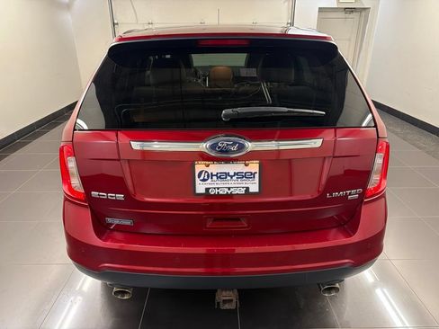 Used 2013 Ford Edge Limited AWD/4WD image 5