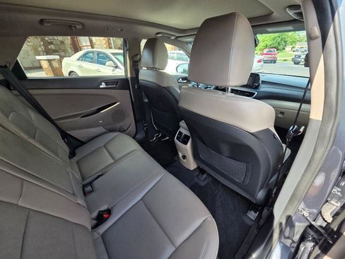 Used 2019 Hyundai Tucson Ultimate FWD image 16