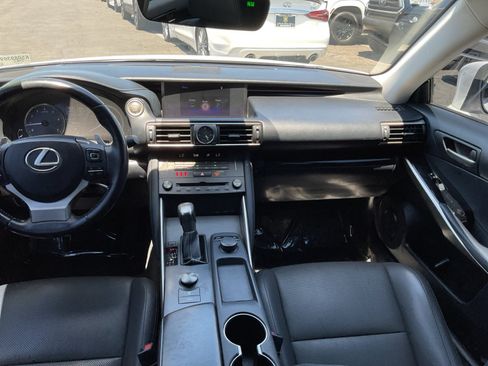 Used 2019 Lexus IS 300 w/ Accessory Package 2 RWD image 16