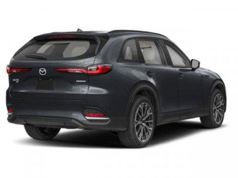 Certified 2025 MAZDA CX-70 Plug-In Hybrid w/ Premium Pkg image 2