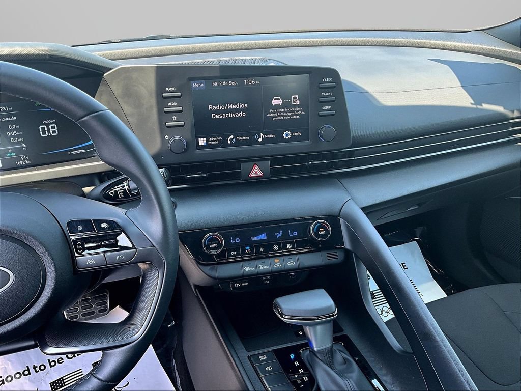 Certified 2026 Hyundai Elantra Sport FWD image 10