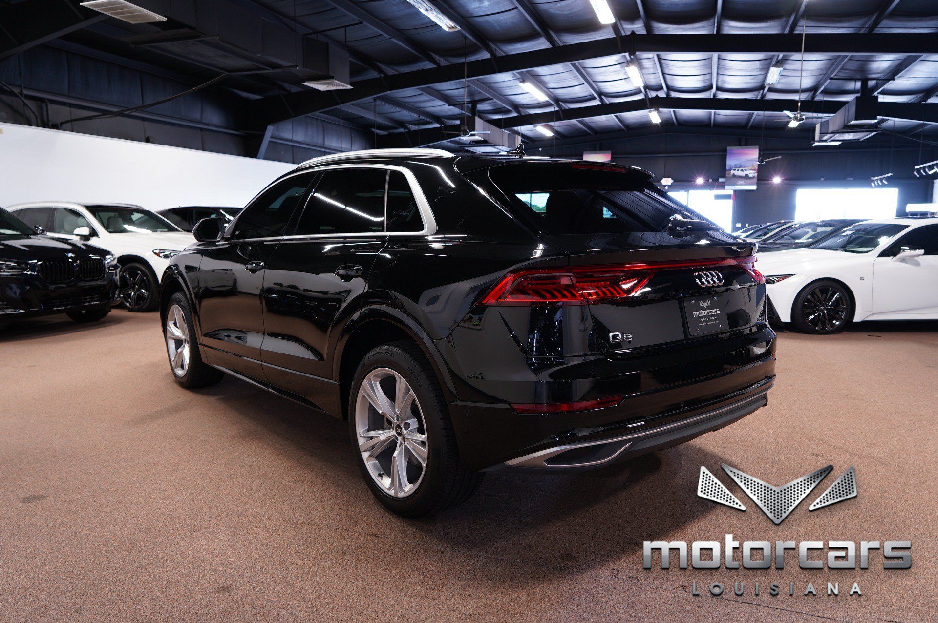 Used 2022 Audi Q8 Premium AWD/4WD image 5