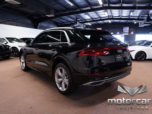 Used 2022 Audi Q8 Premium AWD/4WD image 5