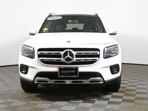 Used 2023 Mercedes-Benz GLB 250 4MATIC image 10