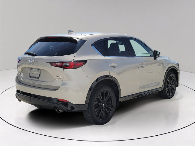 Used 2024 MAZDA CX-5 2.5 Turbo w/ Premium Package AWD/4WD image 6