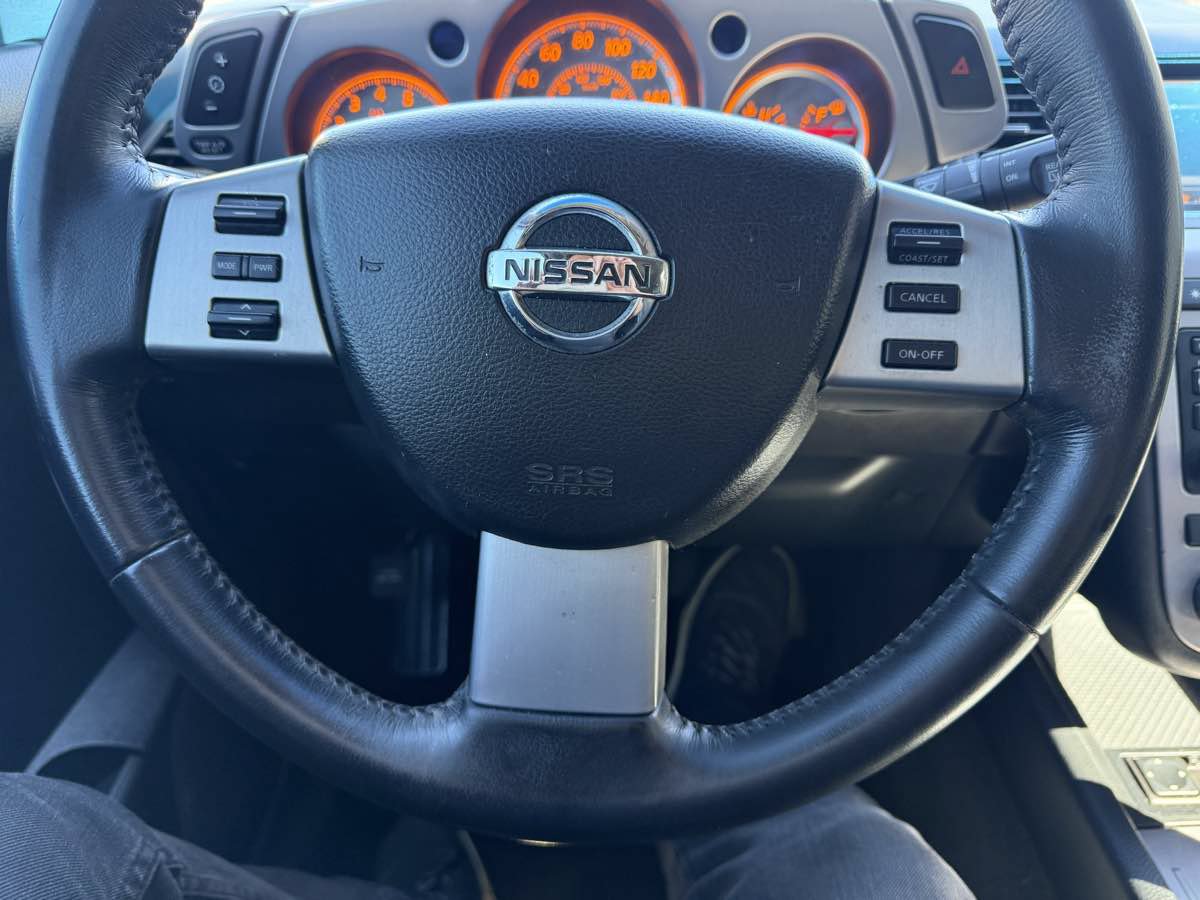 Used 2007 Nissan Murano SL w/ Touring Pkg w/ XM Radio AWD/4WD image 33