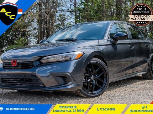 Used 2022 Honda Civic Sport image 1