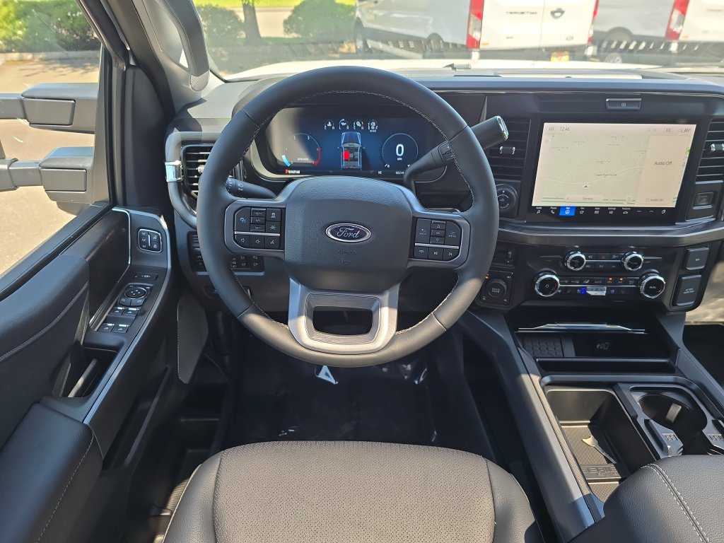 New 2026 Ford F350 Lariat w/ Black Appearance Package AWD/4WD image 16