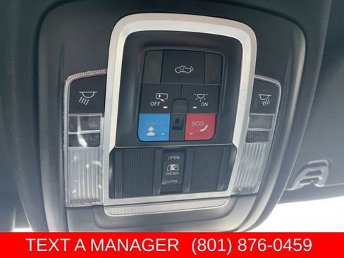 Used 2025 RAM 1500 Laramie w/ Sport Appearance Package AWD/4WD image 28