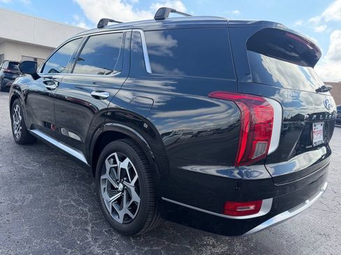 Used 2021 Hyundai Palisade Calligraphy AWD/4WD image 14