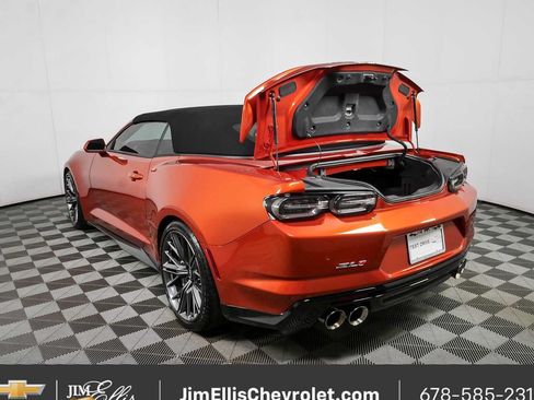 Used 2023 Chevrolet Camaro ZL1 RWD image 30