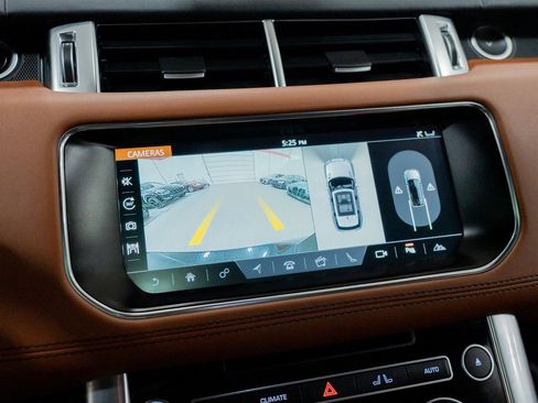 Used 2017 Land Rover Range Rover Sport Autobiography image 34