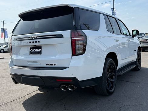 Used 2023 Chevrolet Tahoe RST w/ RST Performance Edition image 8