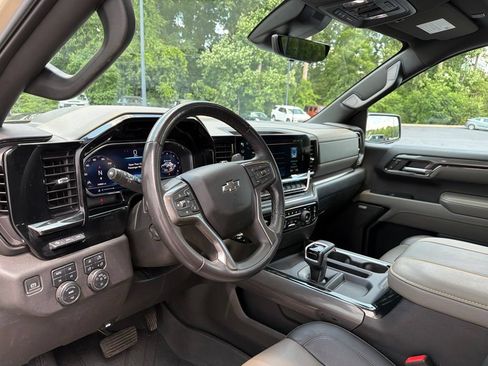 Used 2023 Chevrolet Silverado 1500 ZR2 w/ Technology Package AWD/4WD image 58