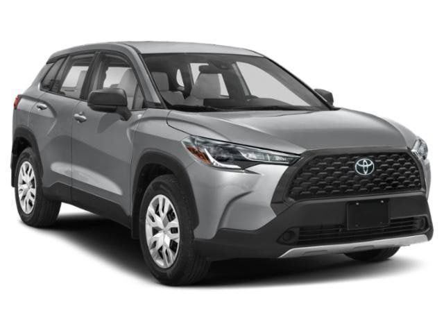 Used 2023 Toyota Corolla Cross L AWD/4WD image 9