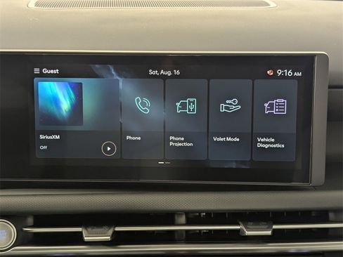 New 2026 Hyundai Santa Cruz SEL image 19