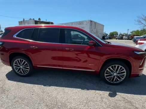New 2026 Buick Enclave Avenir w/ Super Cruise Package AWD/4WD image 9