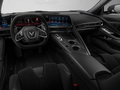 New 2026 Chevrolet Corvette Stingray Premium Cpe w/ Z51 Performance Package image 34