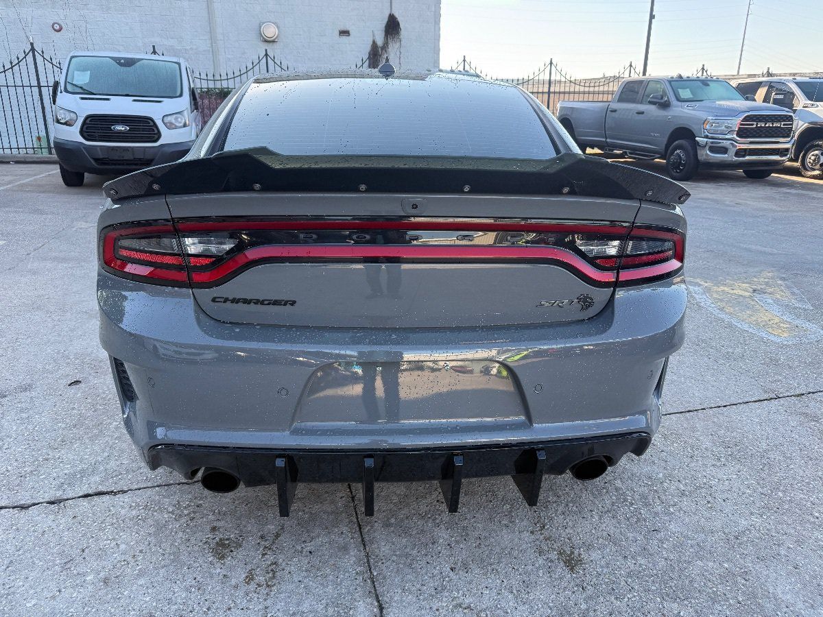Used 2023 Dodge Charger SRT Hellcat RWD image 5