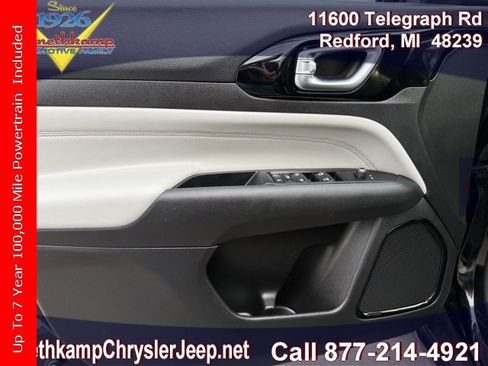 Certified 2022 Jeep Compass Limited image 14