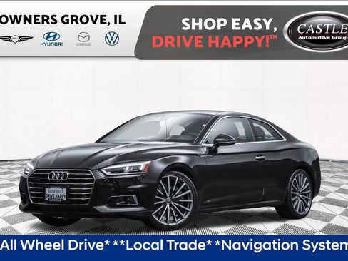 Used 2018 Audi A5 2.0T Prestige w/ Driver Assistance Package image 1