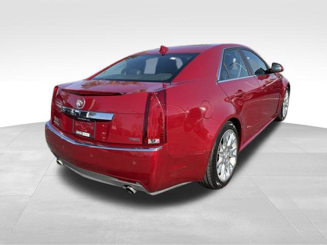 Used 2011 Cadillac CTS Premium AWD/4WD image 7