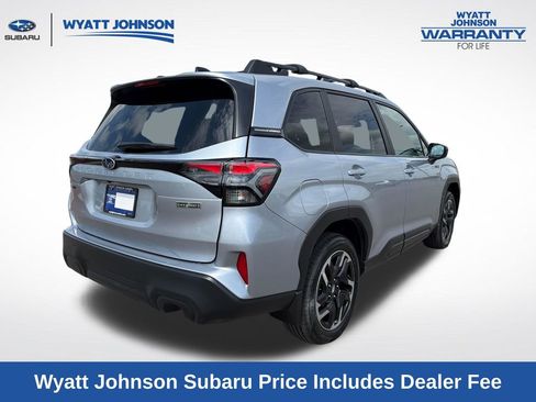 New 2026 Subaru Forester Premium AWD/4WD image 8