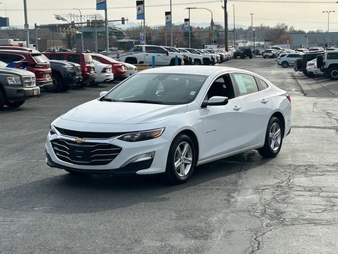 Used 2024 Chevrolet Malibu LS image 8
