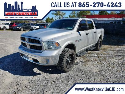 Used 2016 RAM 1500 Outdoorsman