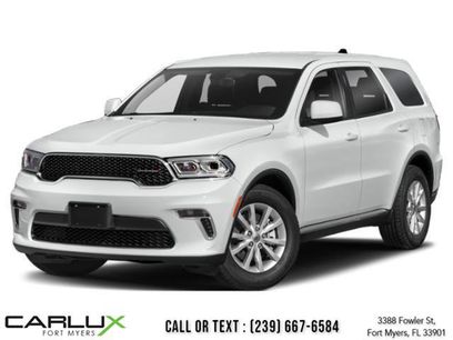 Used 2023 Dodge Durango GT