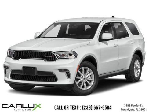 Used 2023 Dodge Durango GT AWD/4WD image 1