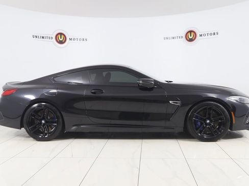 Used 2020 BMW M8 Coupe w/ Driving Assistance Package image 2