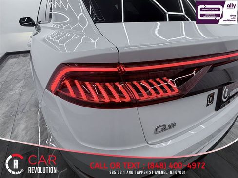 Used 2020 Audi Q8 Prestige w/ Prestige Package AWD/4WD image 80