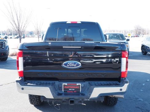 Used 2019 Ford F250 Lariat w/ Lariat Ultimate Package image 6