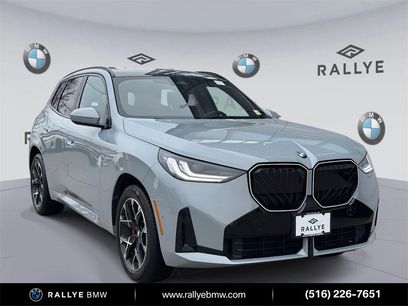 Certified 2025 BMW X3 xDrive30i w/ Premium Package