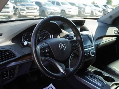 Used 2020 Acura MDX SH-AWD w/ Technology Package image 21