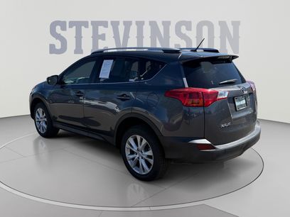 Used 2015 Toyota RAV4 Limited