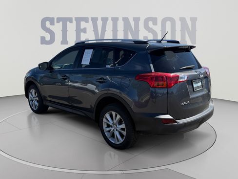 Used 2015 Toyota RAV4 Limited FWD image 3