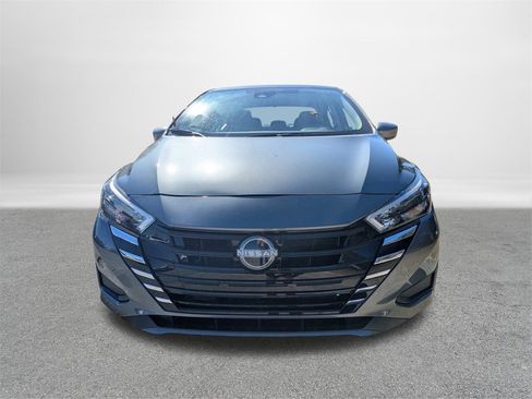 New 2025 Nissan Versa SV w/ Trunk Package image 8