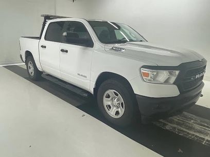 Used 2022 RAM 1500 Tradesman w/ Tradesman Group