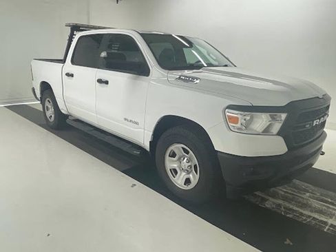 Used 2022 RAM 1500 Tradesman w/ Tradesman Group AWD/4WD image 1