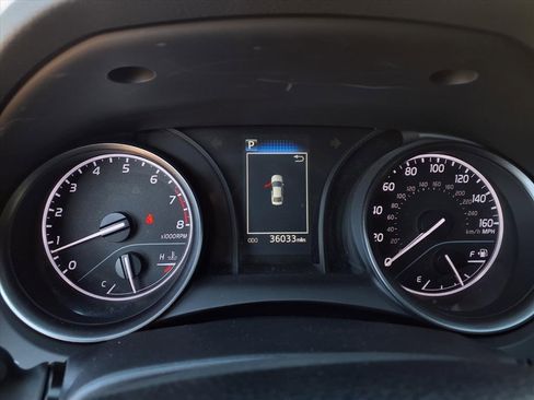 Certified 2023 Toyota Camry SE image 13